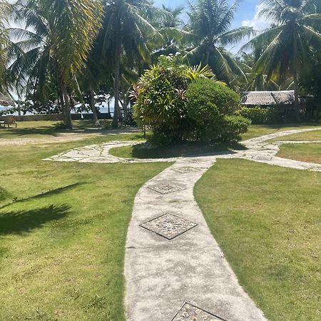 Cliff Side Beach Resort And Cottages Siquijor Buitenkant foto