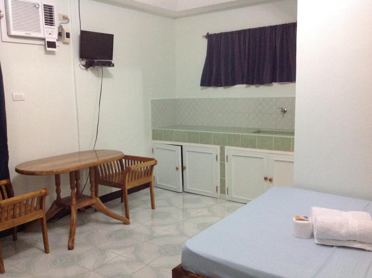 Cliff Side Beach Resort And Cottages Siquijor Buitenkant foto