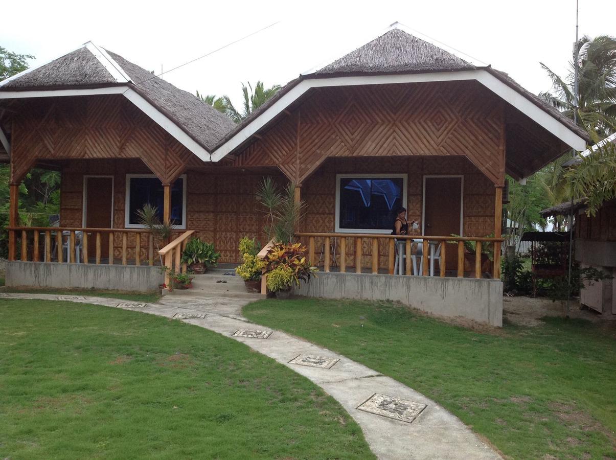Cliff Side Beach Resort And Cottages Siquijor Buitenkant foto
