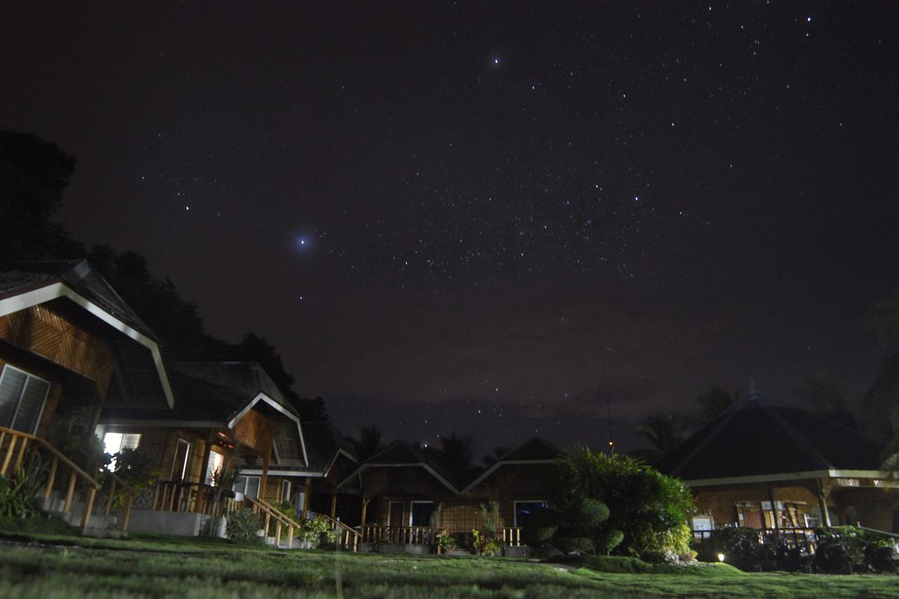 Cliff Side Beach Resort And Cottages Siquijor Buitenkant foto