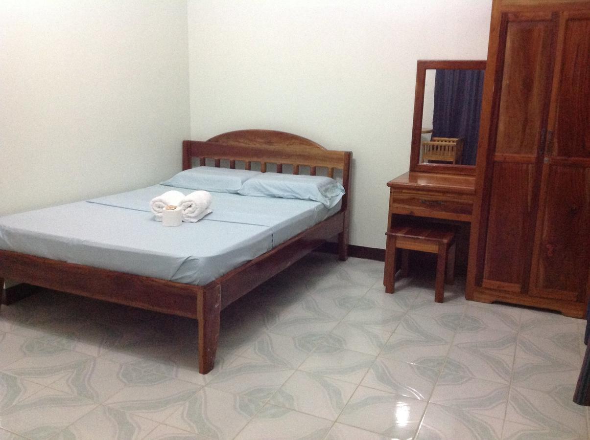 Cliff Side Beach Resort And Cottages Siquijor Buitenkant foto