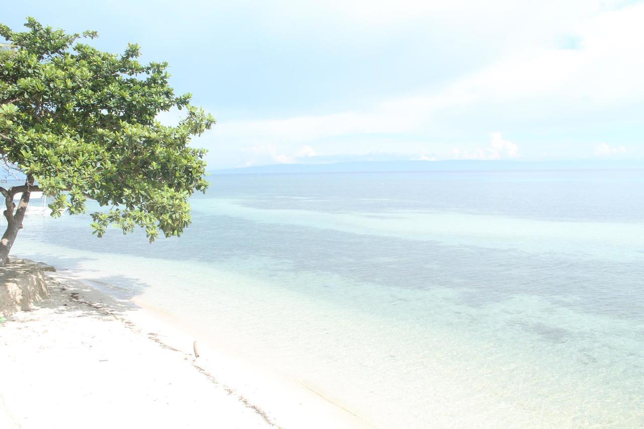 Cliff Side Beach Resort And Cottages Siquijor Buitenkant foto