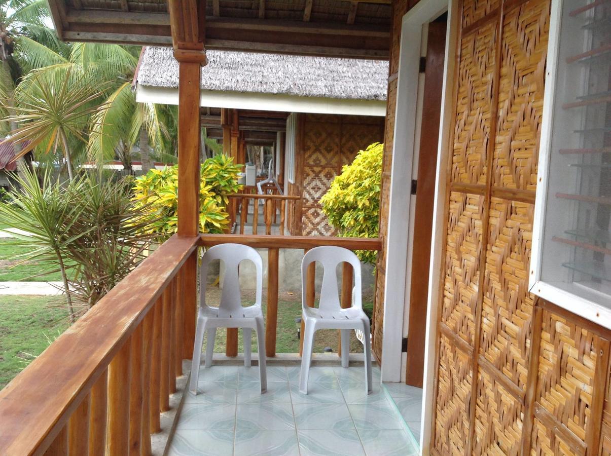 Cliff Side Beach Resort And Cottages Siquijor Buitenkant foto