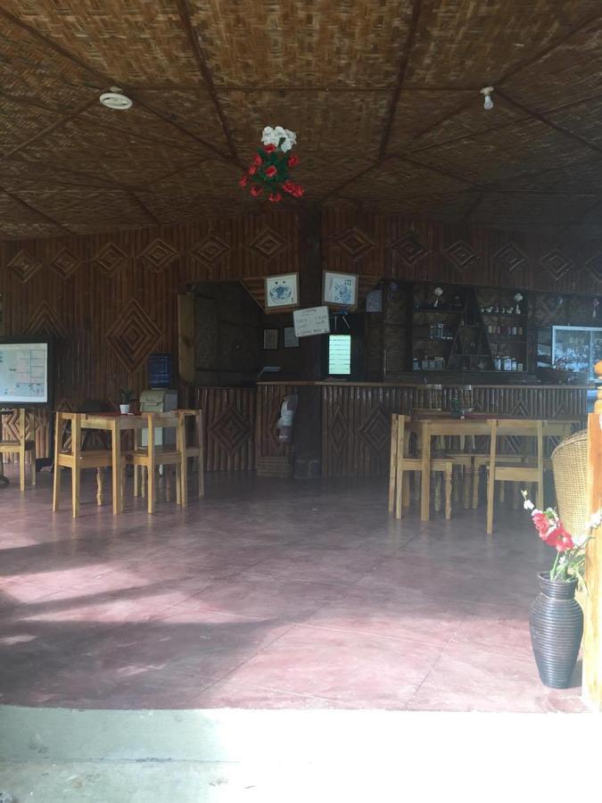 Cliff Side Beach Resort And Cottages Siquijor Buitenkant foto