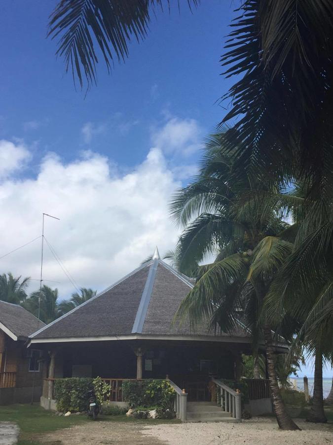 Cliff Side Beach Resort And Cottages Siquijor Buitenkant foto