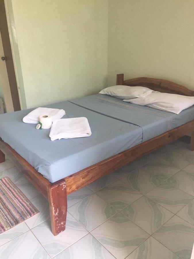 Cliff Side Beach Resort And Cottages Siquijor Buitenkant foto