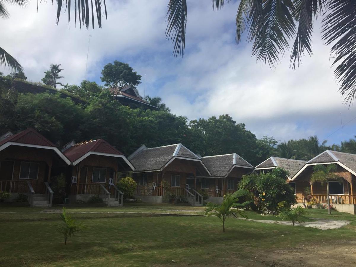Cliff Side Beach Resort And Cottages Siquijor Buitenkant foto